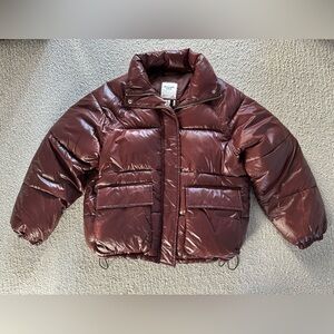 Abercrombie Utility Puffer